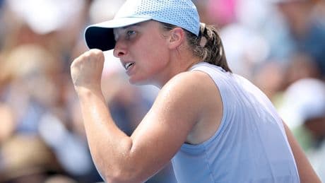 Iga Swiatek highlights key change for final run at Cincinnati Open