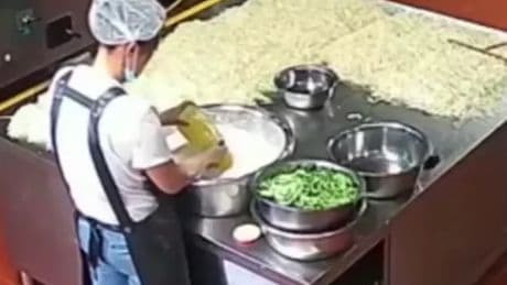 China nursery 'cover-up' as kids' lunches were 'poisoned' with 235 toddlers in hospital