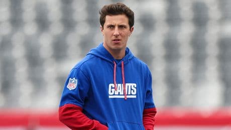 ‘Excited’ Tommy DeVito shares Giants farewell message after Patriots claim QB