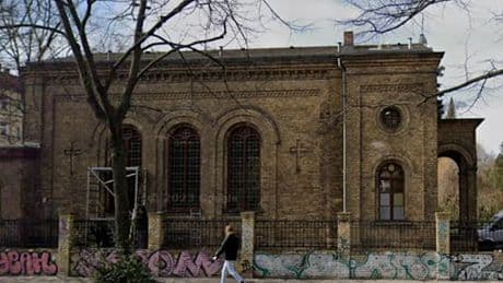 Linke in Neukölln feiert Sommerfest mit Hamas-Anhängern