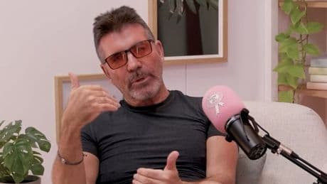 Simon Cowell's doctor feared he would never walk again after horror accident broke his back