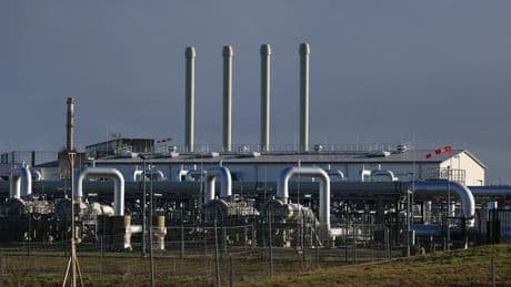 Ostsee-Gaspipeline: Betreiber von Nord Stream 2 wendet Pleite vorerst ab