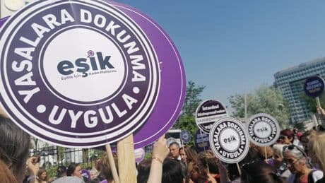 EŞİK’ten uyarı: “Kadınların miras hakkına sessiz saldırıya geçit vermeyeceğiz”