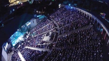 "Harbiye Açık Hava Konserleri" haziranda başlıyor