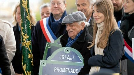 Alain, le frère de Jean-Paul Belmondo, est mort