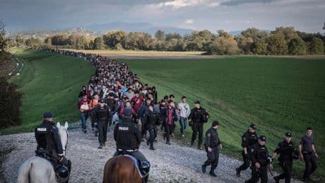 Asylpolitik: Wer kommt und wer bleibt