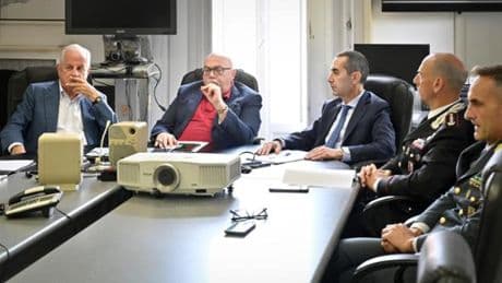 Sicurezza in estate, a Imperia arrivano 40 agenti da luglio a settembre | Video