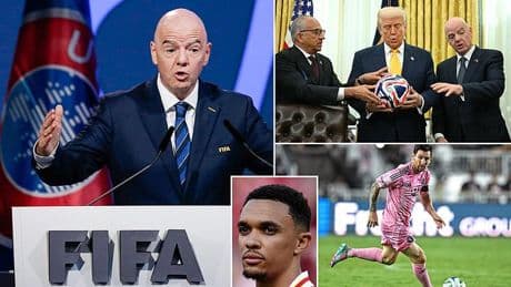Club World Cup ticket prices are SLASHED by FIFA amid concerns over empty seats - with 'tens of thousands still available' ahead of opening game