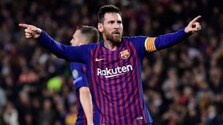 Lionel Messi’s former team-mate admits ‘sometimes it was his fault’ as he reveals clashes