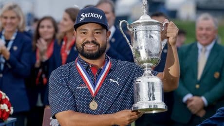 J.J. Spaun conquista el US Open con un putt imposible y Jon Rahm finaliza en séptimo lugar