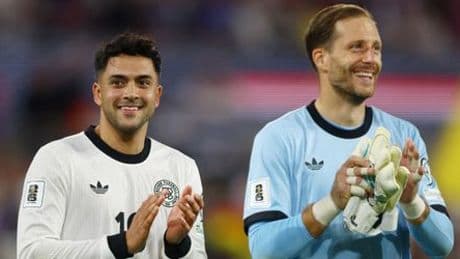 Deutsche Nationalmannschaft in der Einzelkritik: Julian Nagelsmann wechselt den Sieg ein