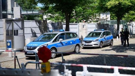 Israelische Botschaft: Anklage gegen 18-jährigen wegen geplantem Anschlag erhoben