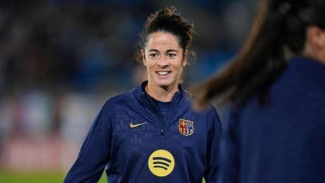 Marta Torrejón, futbolista del Barça: "Jugar para España era una pérdida de tiempo"