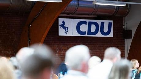 Parteien: CDU Niedersachsen wählt Landesvorstand