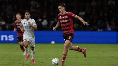 Nicolas Milanovic to Aberdeen transfer 'agreed' as fee for Western Sydney Wanderers is revealed