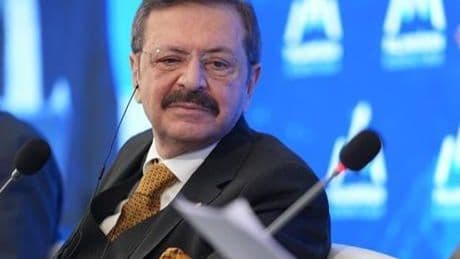 TOBB Başkanı: Büyüme hikayemizi tüm dünyaya gösterebilmeliyiz