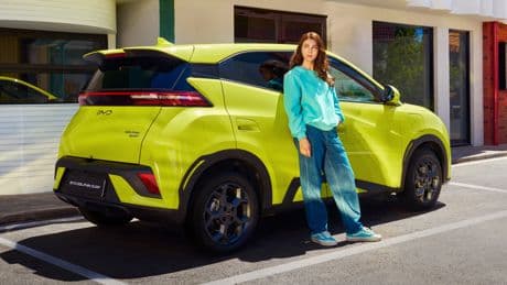 E-Kleinwagen zum Kampfpreis: BYD will Konkurrenz das Fürchten lehren