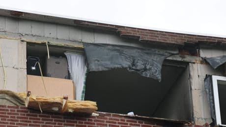 Explosie in Delfts hotel waar asielzoekers wonen