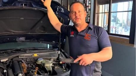 El aviso del mecánico Enrique sobre el fallo de esta pieza en el coche: "Tienes que sustituir la válvula"