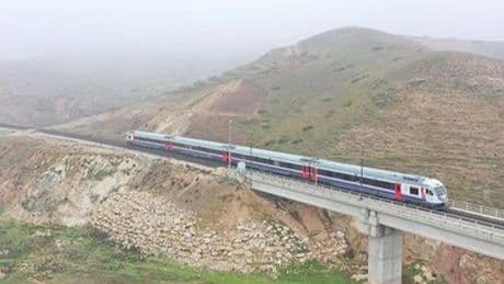 Siirt-Kurtalan arasına 34 kilometrelik yeni demir yolu hattı inşa edilecek