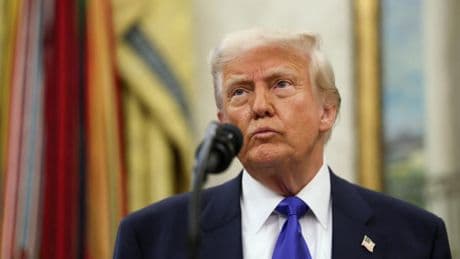 Liveblog Trump-Zölle: 140 Milliarden Dollar: Amerikas Handelsbilanzdefizit so hoch wie noch nie