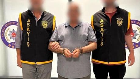 Yalova'da 11 yıldır aranan firari hükümlü yakalandı