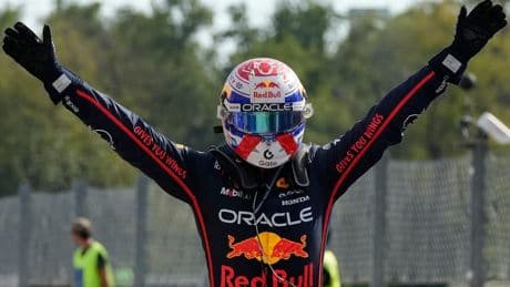 Formel 1: Wieder Norris-Drama – Verstappen-Triumph in Monza
