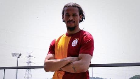 Mükemmel genetiğin eseri: Leroy Sane