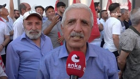 Adıyaman’da Tutdere protestosu: “Tutdere olmadan yetim kaldık"