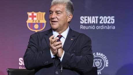 La junta directiva del Barça aprueba el aval de 7 millones de euros para salvar las inscripciones