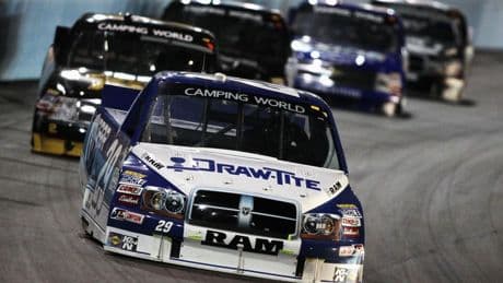 Ram Is NASCAR Racing Again While Dodge Is Still Stuck In A Group Chat