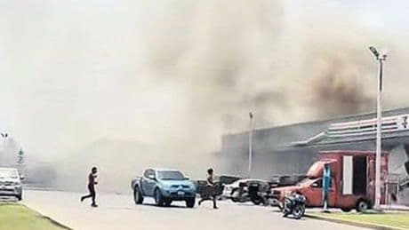 Tayland ile Kamboçya çatıştı: 9 sivil öldü