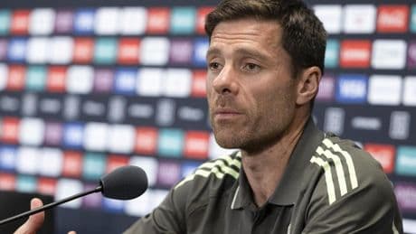 Xabi Alonso: "Llega la hora de la verdad, empieza el rock and roll"