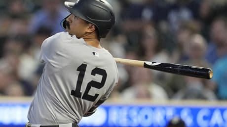 Yankees narrowly avoid epic collapse to win slugfest over Twins