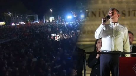 BEDAŞ'tan 'Beyazıt Meydanı' açıklaması! Karartma iddiaları anında çürütüldü
