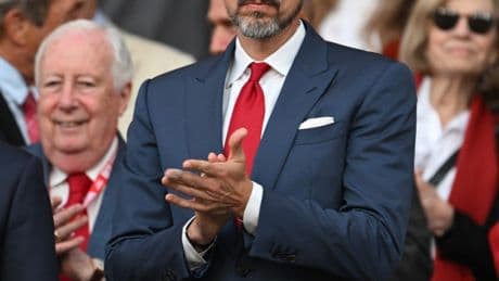 ‘This is the attitude’ – Arsenal fans love Josh Kroenke’s transfer message to them ahead of huge window