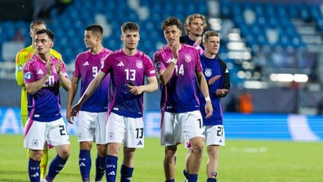 Auch Farke-Klub - Drei Engländer heiß auf Gladbacher U21-Held
