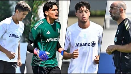 <p>Tudor Next Gen: i nuovi aggregati Juve tra sogno Huijsen, esterno perfetto e portiere Mondiale</p>