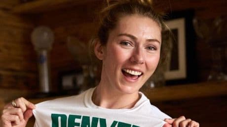 Así es el 'súper-proyecto' de Mikaela Shiffrin con el fútbol femenino