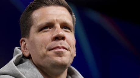 El día que Szczesny negó su jubilación: "Yo estaba jugando a golf con mi hijo"