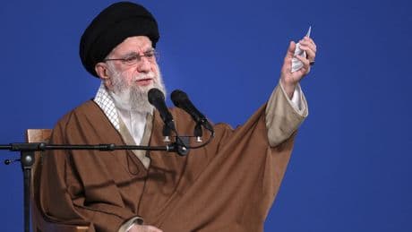 Six things to know about Iran's supreme leader