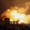 Russia launches major aerial attack on Ukraine capital