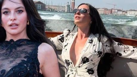 Melis Sezen'den samimi itiraflar: Aşk diledi