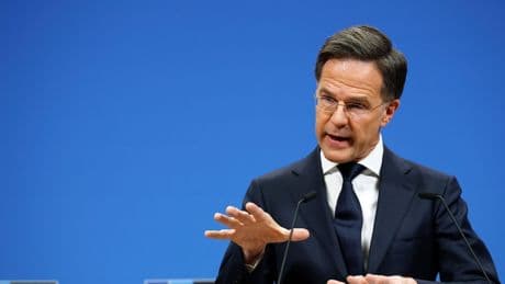 "Die Welt wird gefährlicher": Neue Nato-Ziele: Rutte fordert mehr militärische Schlagkraft