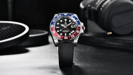 La versión &#039;low cost&#039; del Rolex GMT Master II cuesta infinitamente menos: no llega a 80€