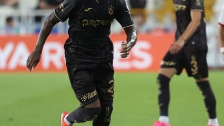 Stefano Denswil, Kayserispor’da!