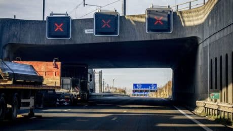 Komende maanden verkeershinder in en om Amsterdam door werkzaamheden