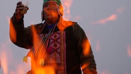 Burnt offerings, whispering to mountains: Inside Bolivians' rituals for Mother Earth