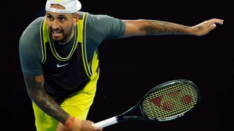 Kyrgios vuelve a cargar contra Nadal: “Lo odiaba y lo despreciaba muchísimo”