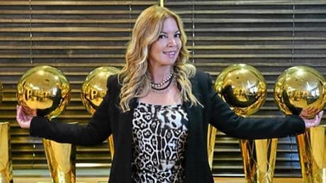Terremoto en la NBA: los Lakers se venden por 10.000 millones de dólares